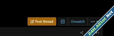 AIXF New Thread Button in Thread View-1.webp