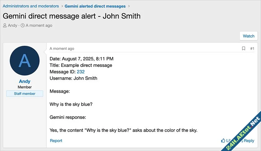 Andy Gemini direct message alert-2.webp