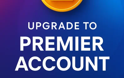 Upgrade to Premier Account – Unlock the Ultimate VIP Experience!