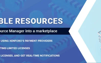 [XB] XFRM: Purchasable Resources [Paid]