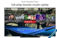 Phần mềm Smart Karaoke Player bản quyền