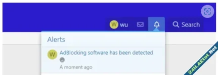 AdBlock Tracker & Usergroup Swap