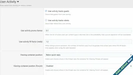 [Xon] User Activity