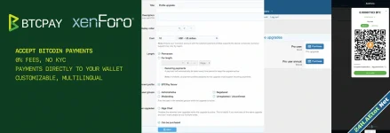 BS - BTCPay Payment Provider
