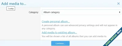 [OzzModz] XFMG: Category Select Dropdown