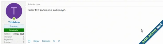 XenGenTr - Sequential Banners