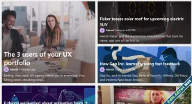 [TH] Featured Threads and Content Portal