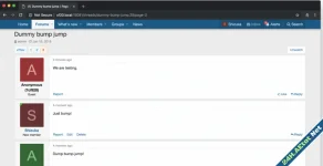 [tl] Anonymous Posting