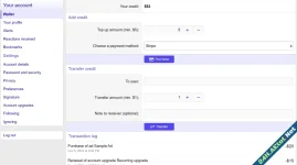 XFCoder : On-Site Wallet