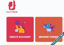DohTheme Blank Page