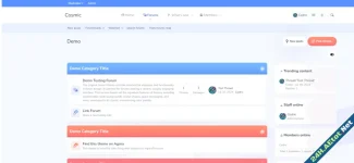 DohTheme - Cosmic