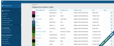 [XenGenTr] History username manager