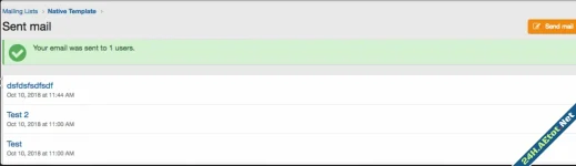 [DBTech] DragonByte Mail [Paid]
