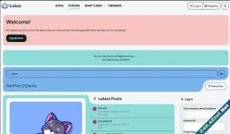 DohTheme - Lotus