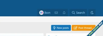 Light Dark - One-click