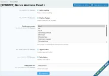 [XENDEEP] Notice Welcome Panel2.webp