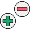 [OzzModz] Plus/Minus Symbol Style Variations