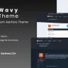 XenForo Wavy Theme