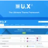 ThemeHouse - UI.X 2 (Light)