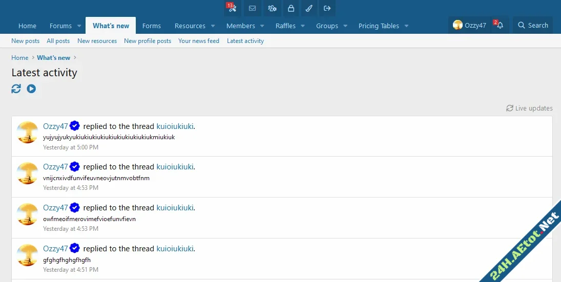 OzzModz Latest Content Live Updates-3.webp