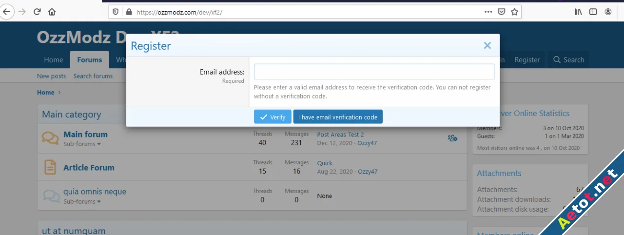 OzzModz Verify Email Before Registration-1.webp