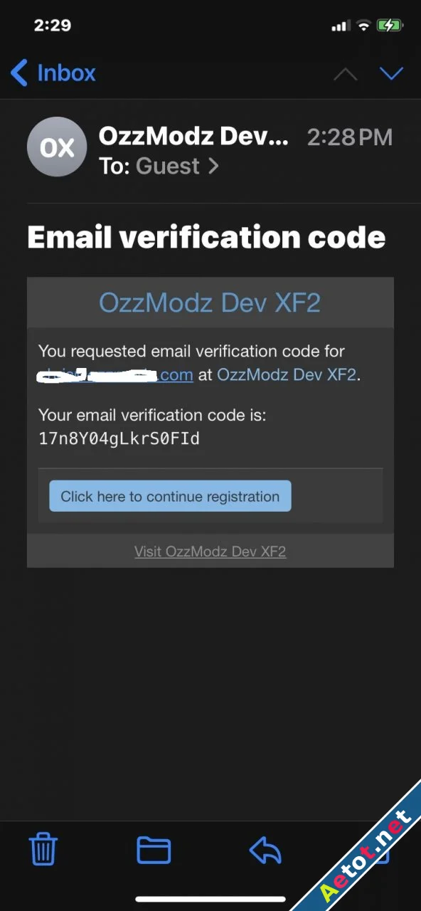 OzzModz Verify Email Before Registration-3.webp