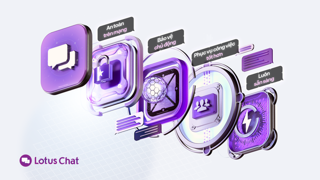 Thêm một ứng dụng nhắn tin mới của người Việt ra mắt: Dựa vào đâu dám đối đầu ông lớn Zalo, Telegram?- Ảnh 4. Thêm một ứng dụng nhắn tin mới của người Việt ra mắt: Dựa vào đâu dám đối đầu ông lớn Zalo, Telegram?- Ảnh 4.