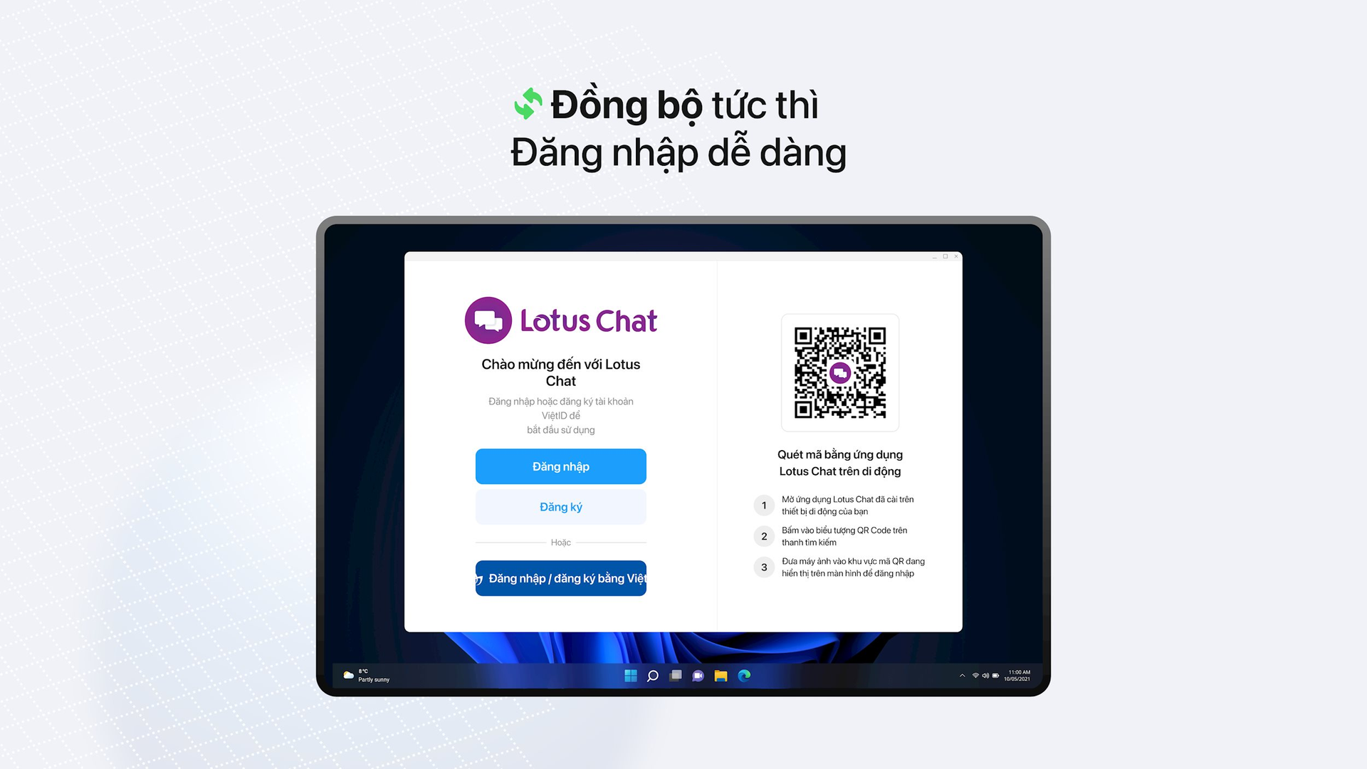 Thêm một ứng dụng nhắn tin mới của người Việt ra mắt: Dựa vào đâu dám đối đầu ông lớn Zalo, Telegram?- Ảnh 1. Thêm một ứng dụng nhắn tin mới của người Việt ra mắt: Dựa vào đâu dám đối đầu ông lớn Zalo, Telegram?- Ảnh 1.