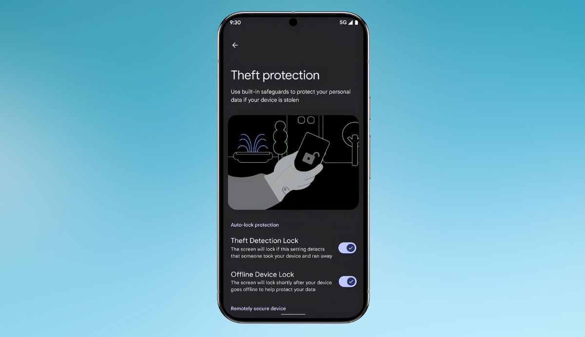 Google chính thức tung ra Android 15 cho các thiết bị Pixel- Ảnh 2. Google chính thức tung ra Android 15 cho các thiết bị Pixel- Ảnh 2.