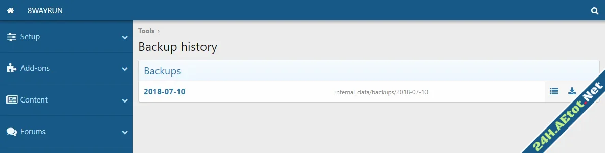 XF2 8WR Database Backup-4.webp